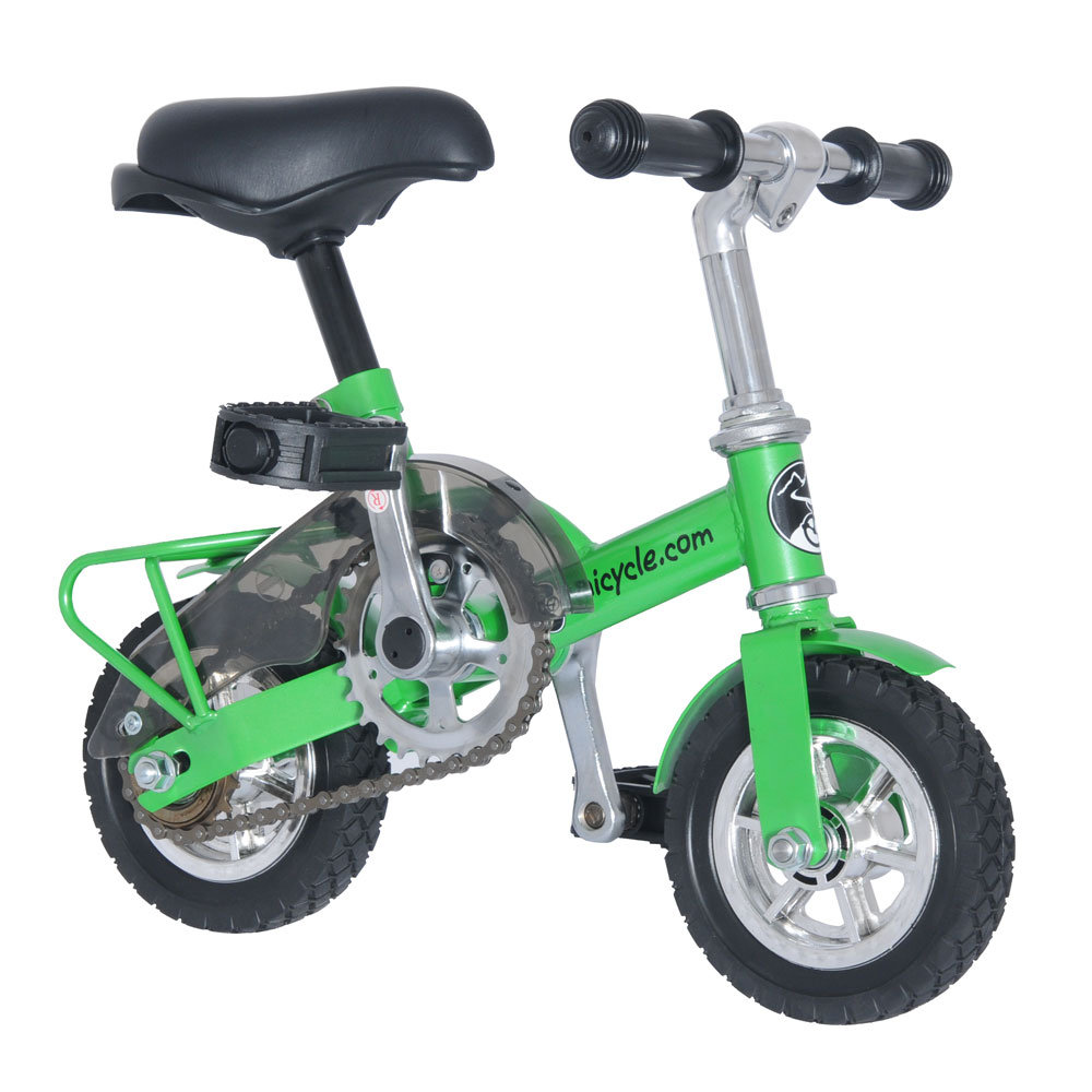 mini bike trainer