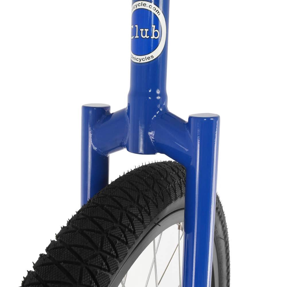 Club 20 inch Freestyle Blue