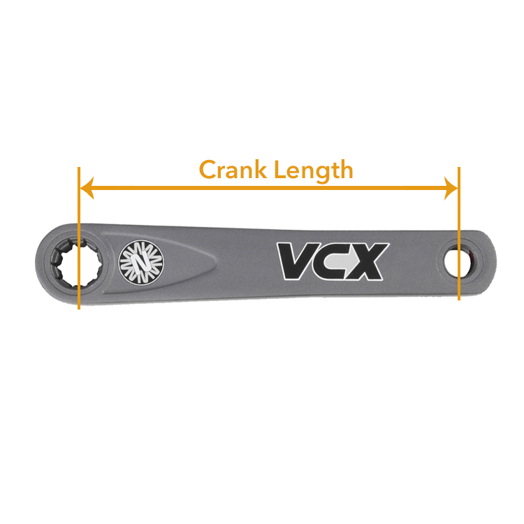 Club Giraffe Replacement Crank Set