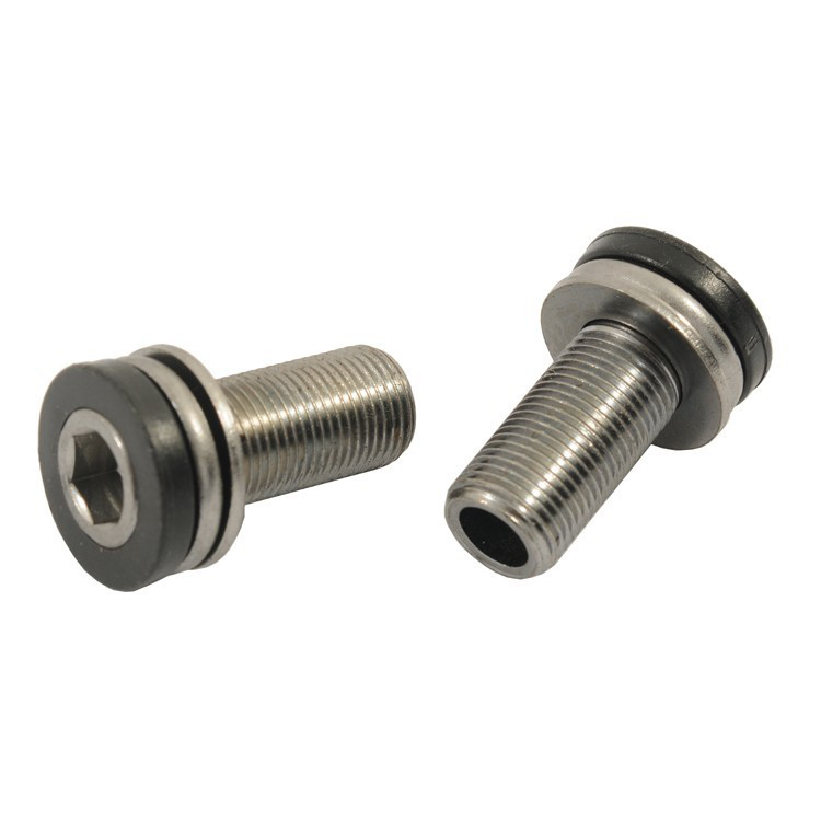 ISIS Extra Long Hub Bolts - M12 x 1.0mm ISIS Extra Long Hub Bolts - M12 x 1.0mm
