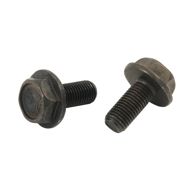 Cotterless axle bolts - M8 x 1.0mm