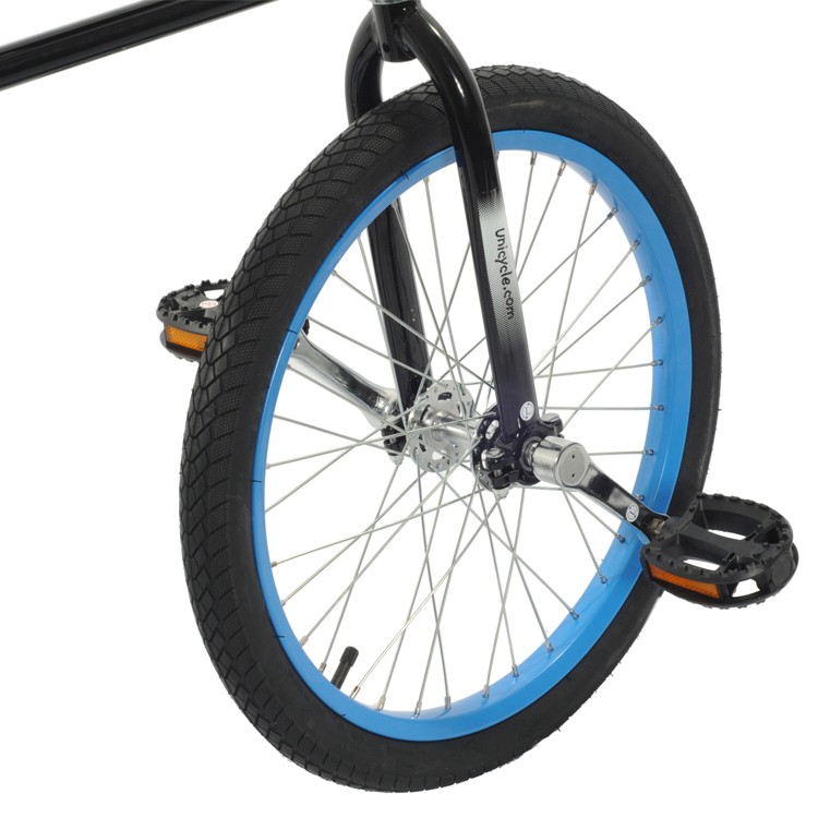 Hoppley 20" Circus Bike Blue