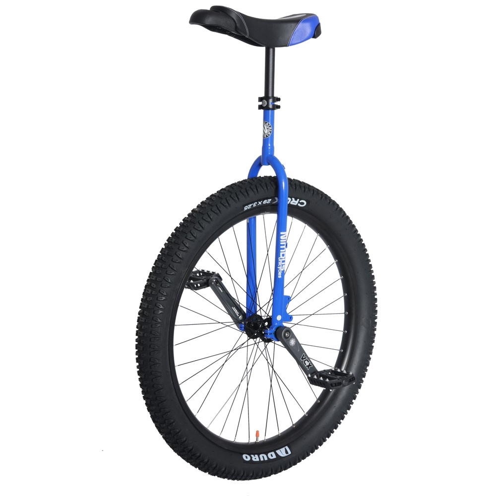 Nimbus 29" Mountain Unicycle - Blue Nimbus 29" Mountain Unicycle - Blue