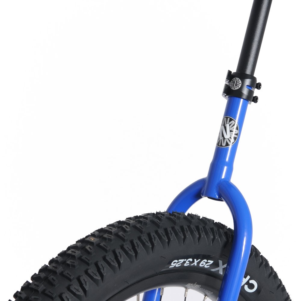 Nimbus 29" Mountain Unicycle Blue