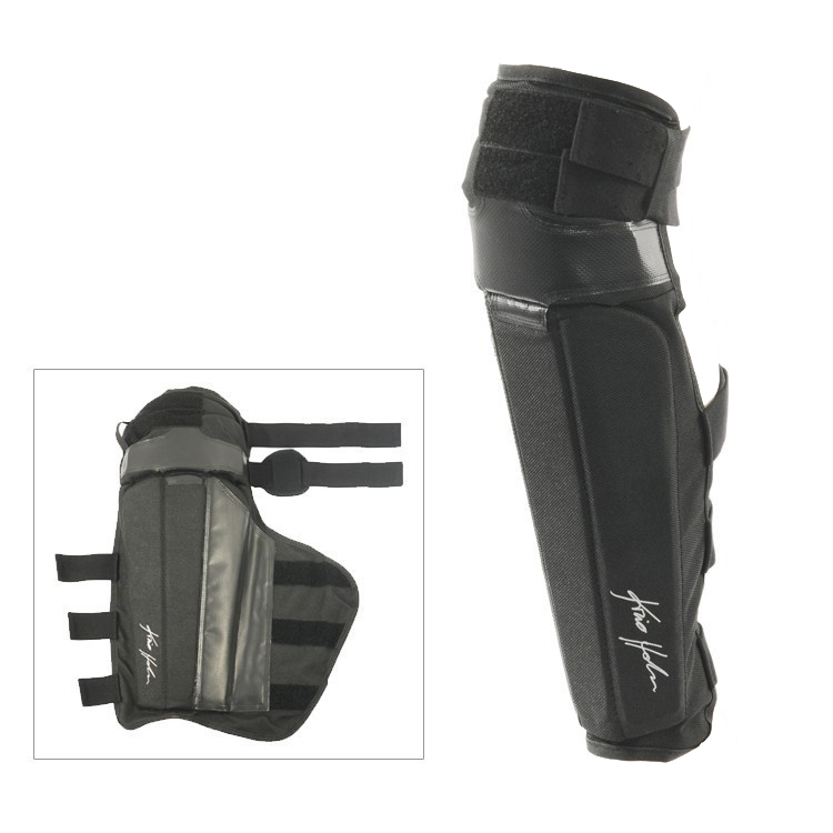 Kris Holm Percussion Leg Armor - X-Large Kris Holm Percussion Leg Armor - X-Large