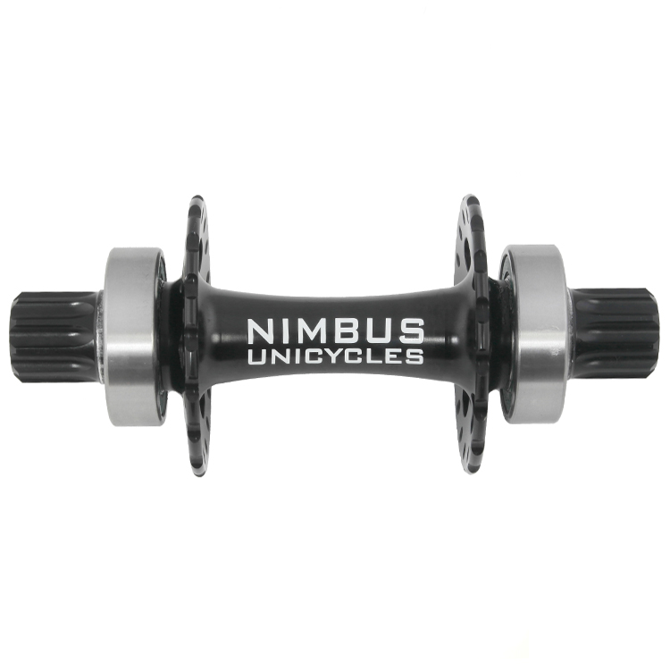 Nimbus 36H Aluminum Narrow Hub - (92mm) Nimbus 36H Aluminum Narrow Hub - (92mm)