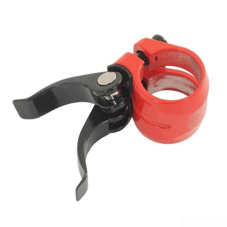 Nimbus DoubleQuick 31.8mm Seatpost Clamp - Red