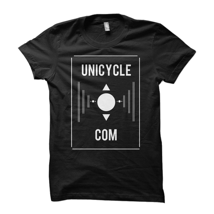 Unicycle Dot Com Shirt