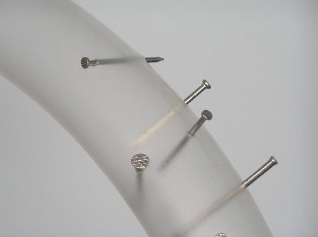 Nimbus Clear Inner Tube - 32 inch | Unicycle.com