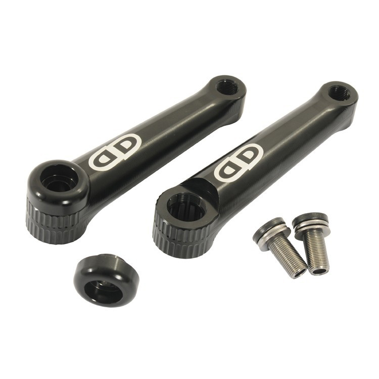 Impact Groovy Unicycle Cranks 130mm | Unicycle.com