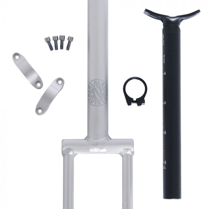 Nimbus Eclipse 20" Pro Frame Set - Silver - 300mm Nimbus Eclipse 20" Pro Frame Set - Silver - 300mm