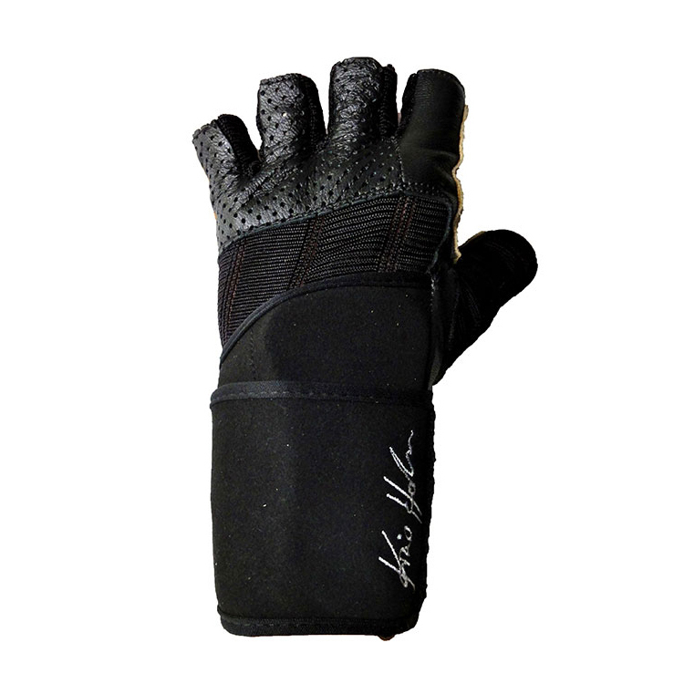 Kris Holm Half Finger Pulse Gloves - L | Unicycle.com