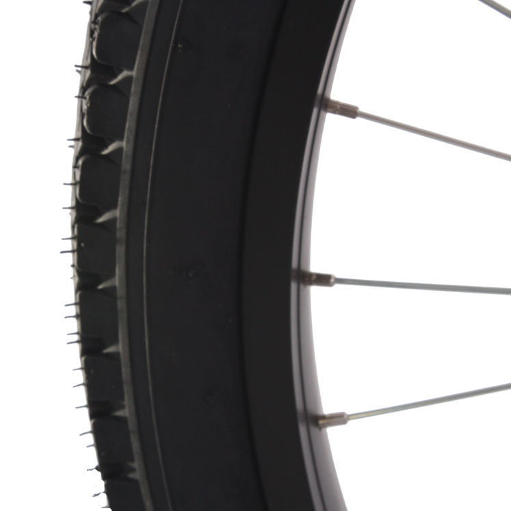 Club 26" Road Unicycle - Black  Club 26" Road Unicycle - Black