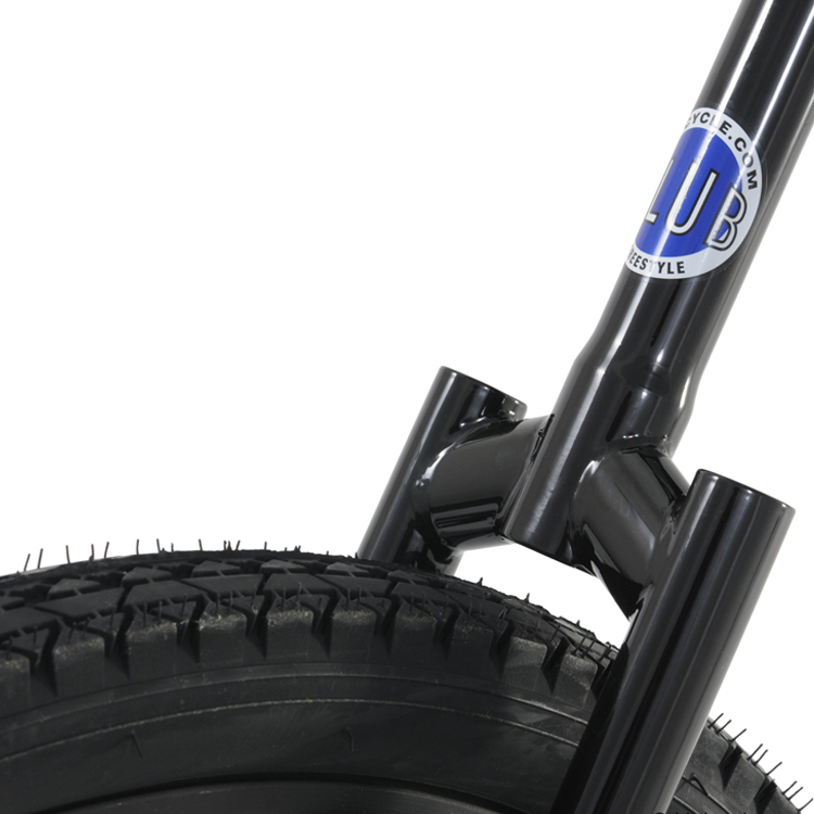 Club 26" Road Unicycle - Black  Club 26" Road Unicycle - Black
