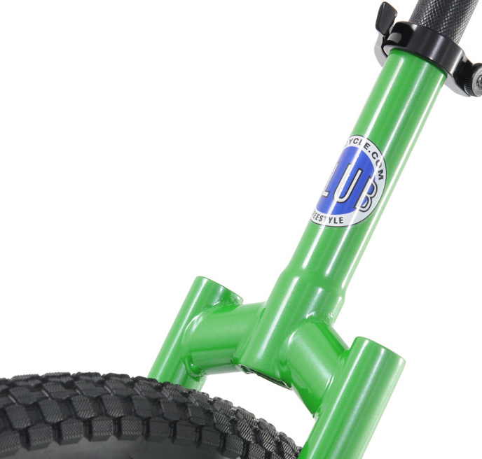 Club 24" Unicycle - Green