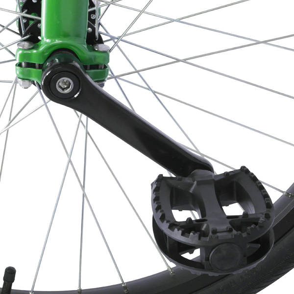 Club 24" Unicycle - Green