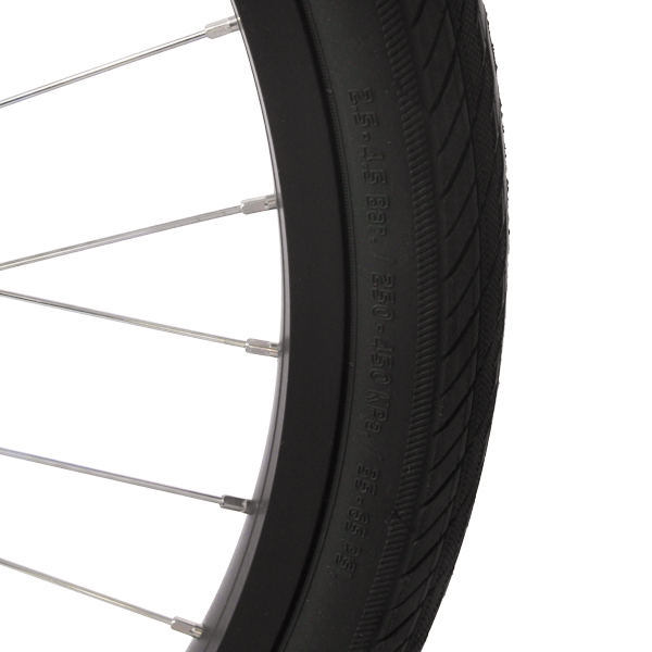 Club 24" Unicycle - Green