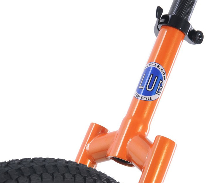 Club 24" Unicycle - Orange