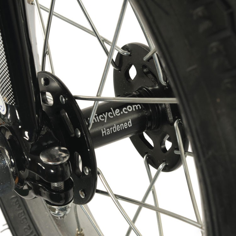 Hoppley 12" Unicycle - Perfect starter for the beginner ages 3-5! Hoppley 12" Unicycle - Perfect starter for the beginner ages 3-5!