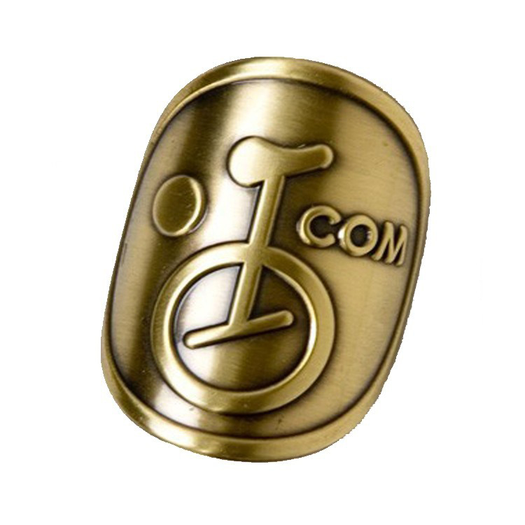 Unicycle.com Head Badge