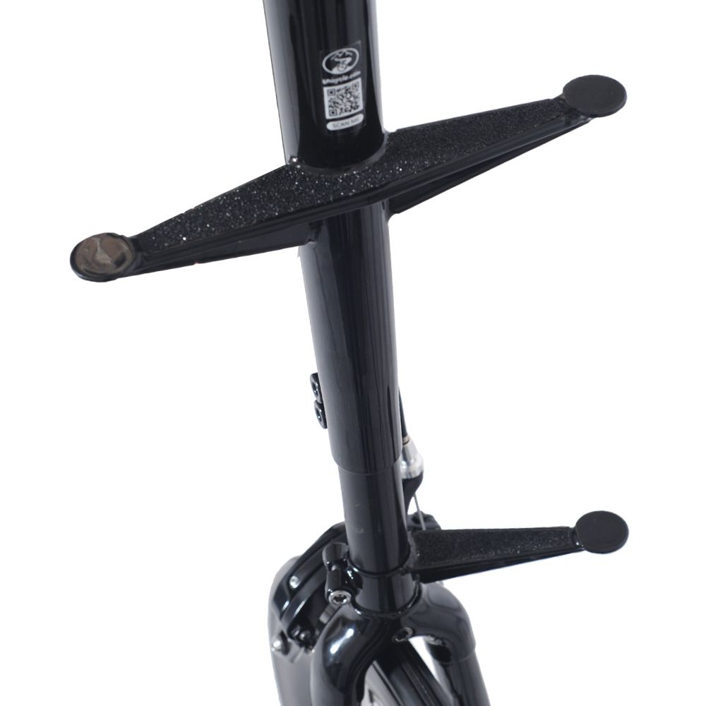 UDC 52" MK5 PENNY FARTHING - BLACK/BLACK UDC 52" MK5 PENNY FARTHING - BLACK/BLACK