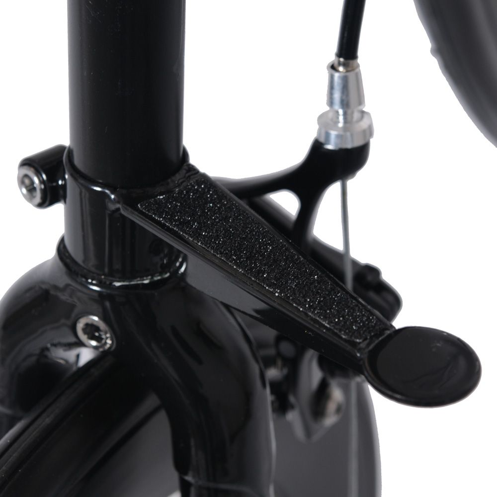 UDC 52" MK5 PENNY FARTHING - BLACK/BLACK UDC 52" MK5 PENNY FARTHING - BLACK/BLACK