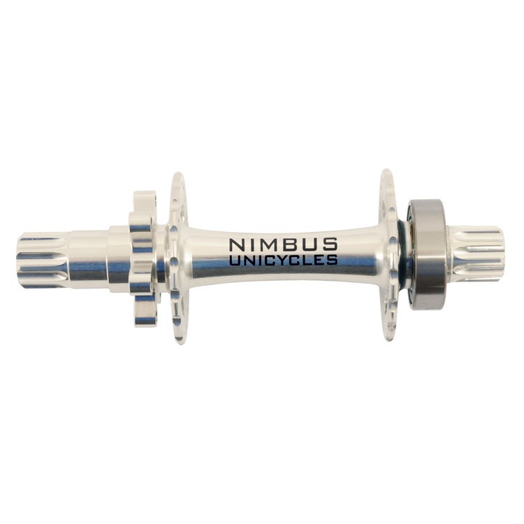 Nimbus 36H Disc Aluminum Hub - (125mm) | Unicycle.com