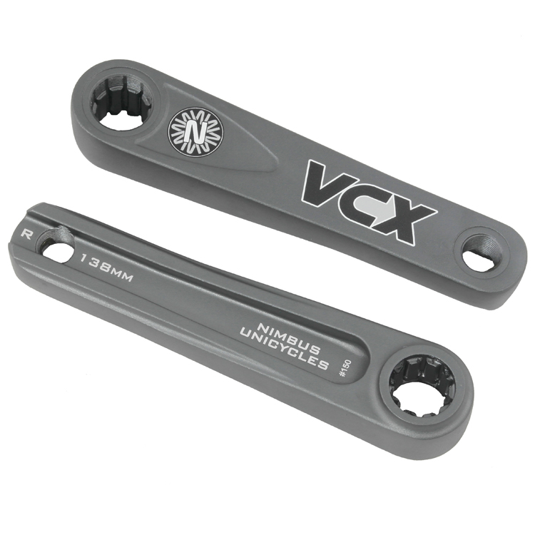 Nimbus VCX Cranks - 138mm Nimbus VCX Cranks - 138mm