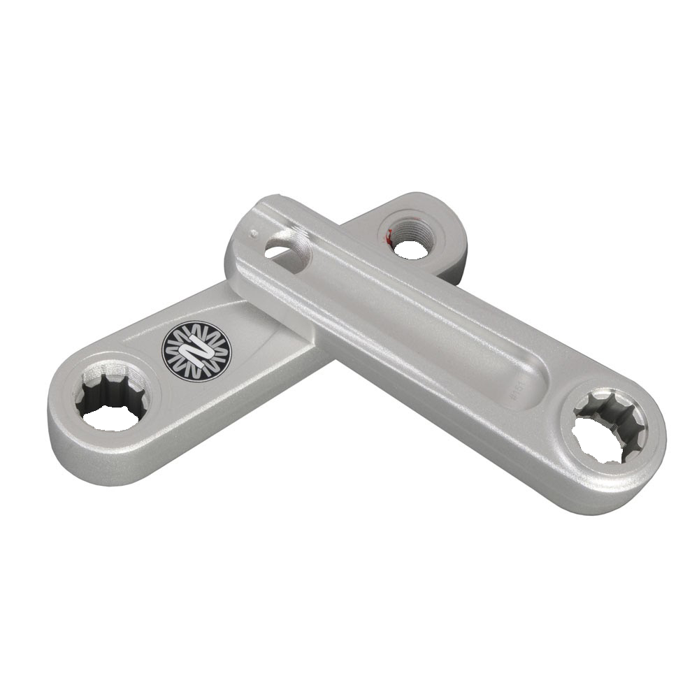 Nimbus VCX ISIS Cranks - 114mm | Unicycle.com