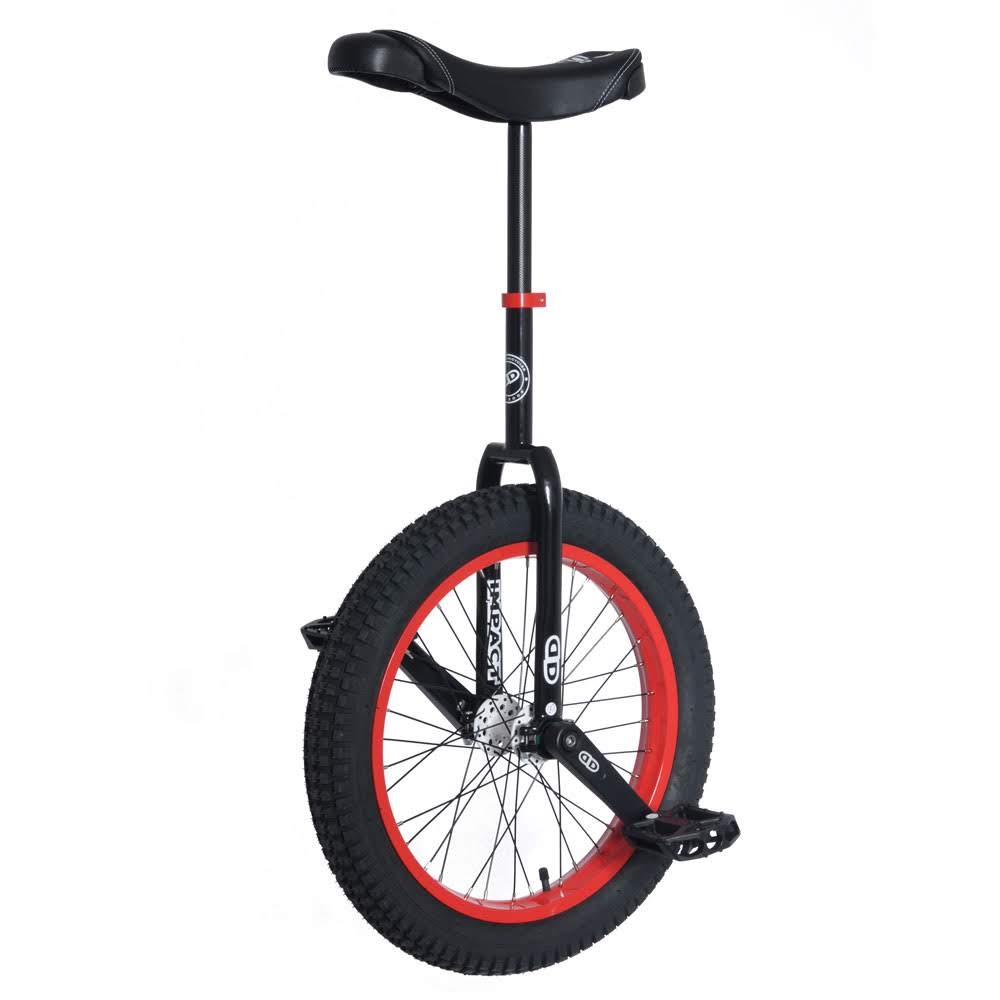 Impact 19" Athmos Unicycle - Red Impact 19" Athmos Unicycle - Red