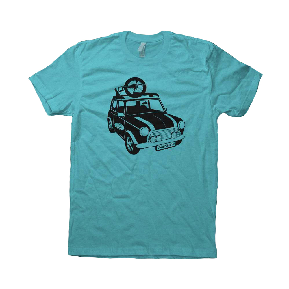 Unicycle.com MiniUni T-shirt 