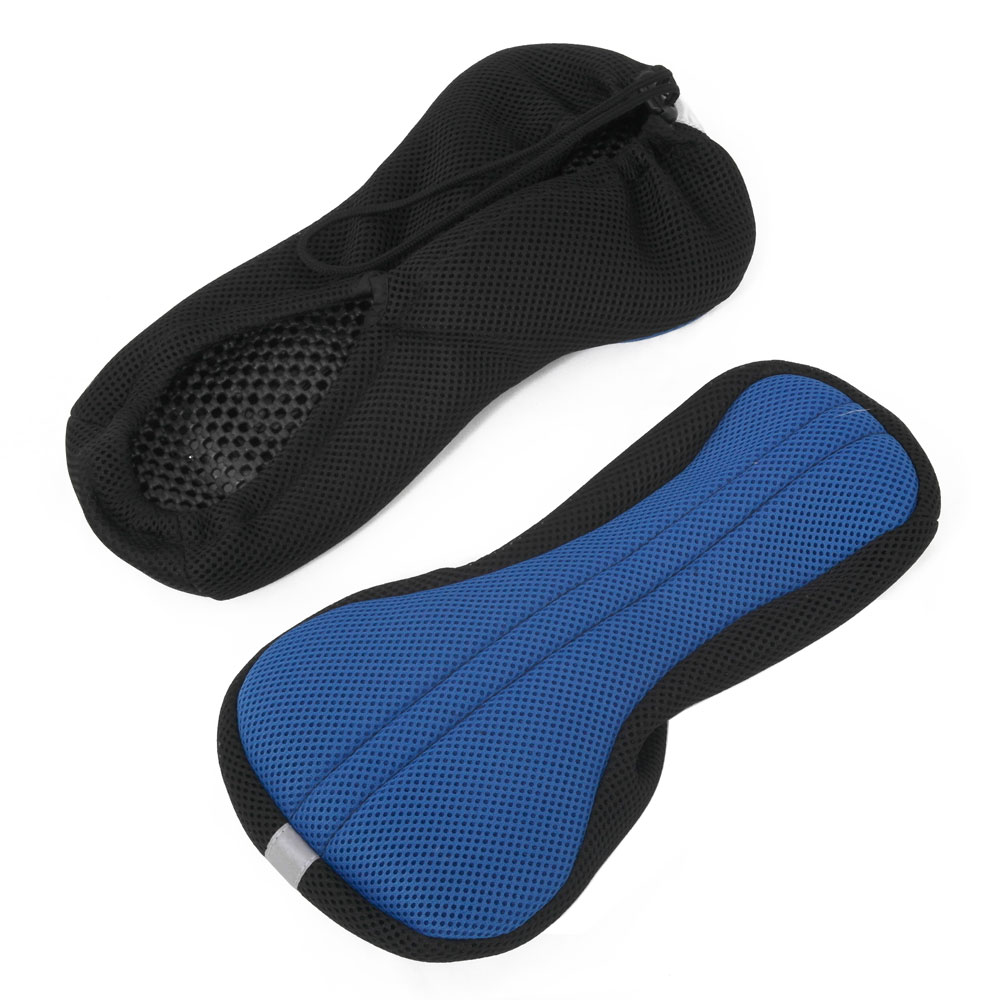 Nimbus Air Saddle Cover - Blue