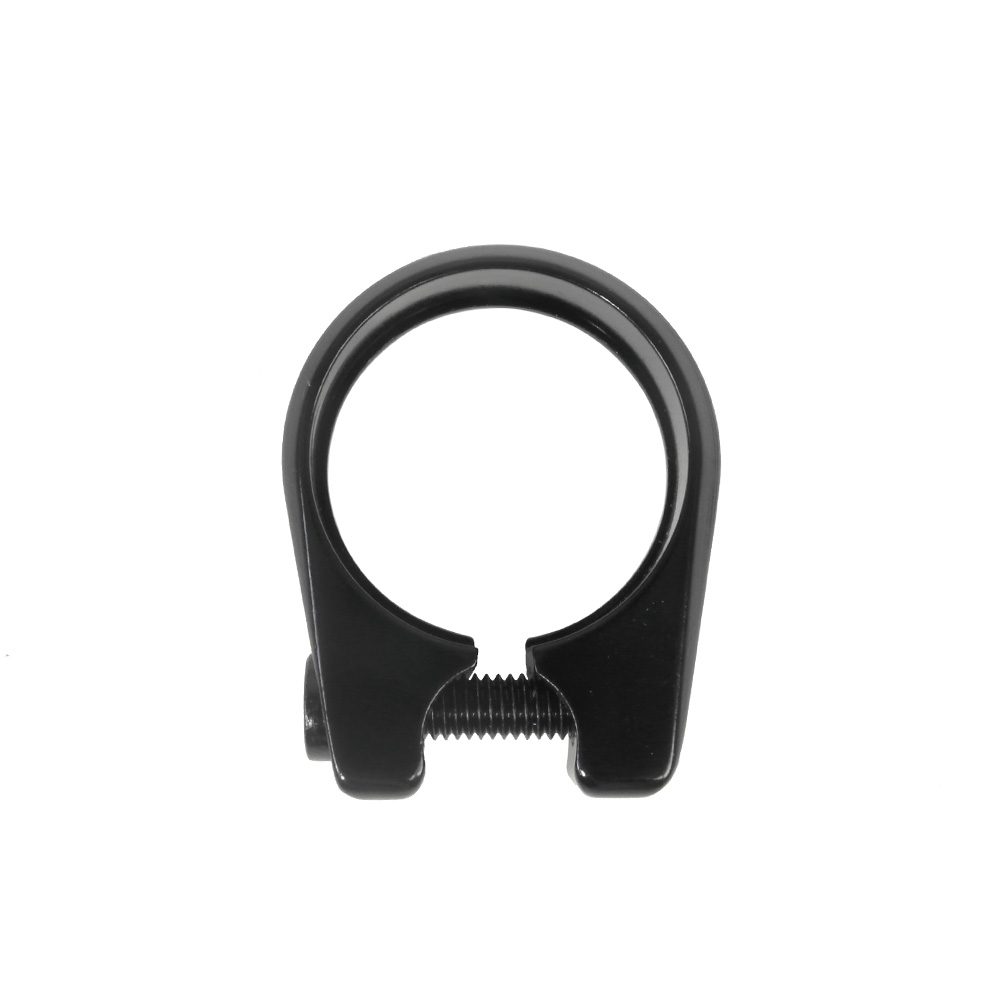 Nimbus Singlebolt Clamp 34.9mm (black)