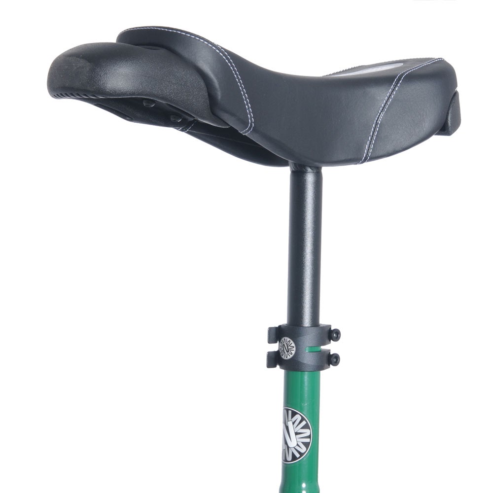 Nimbus 27.5" Mountain Unicycle - Racing Green Nimbus 27.5" Mountain Unicycle - Racing Green