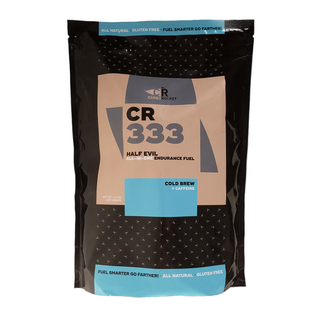 Carbo Rocket - 333 Half Evil - Cold Brew Coffee