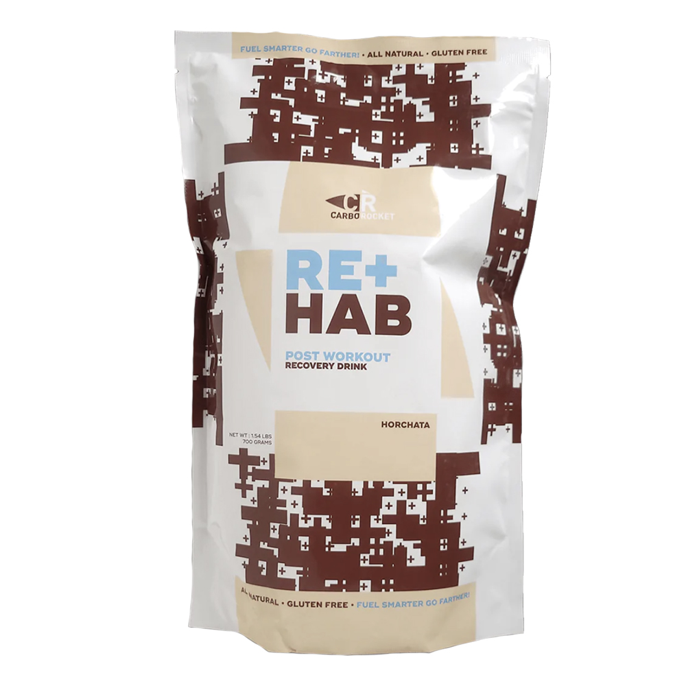 Carbo Rocket - Rehab - Horchata 