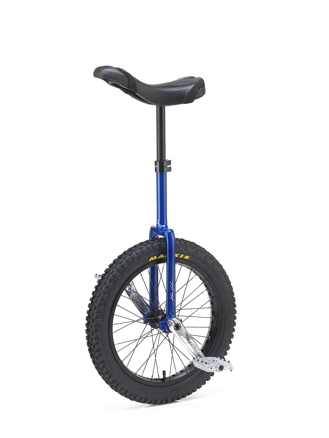 Kris Holm 19" Trials Unicycle  Kris Holm 19" Trials Unicycle