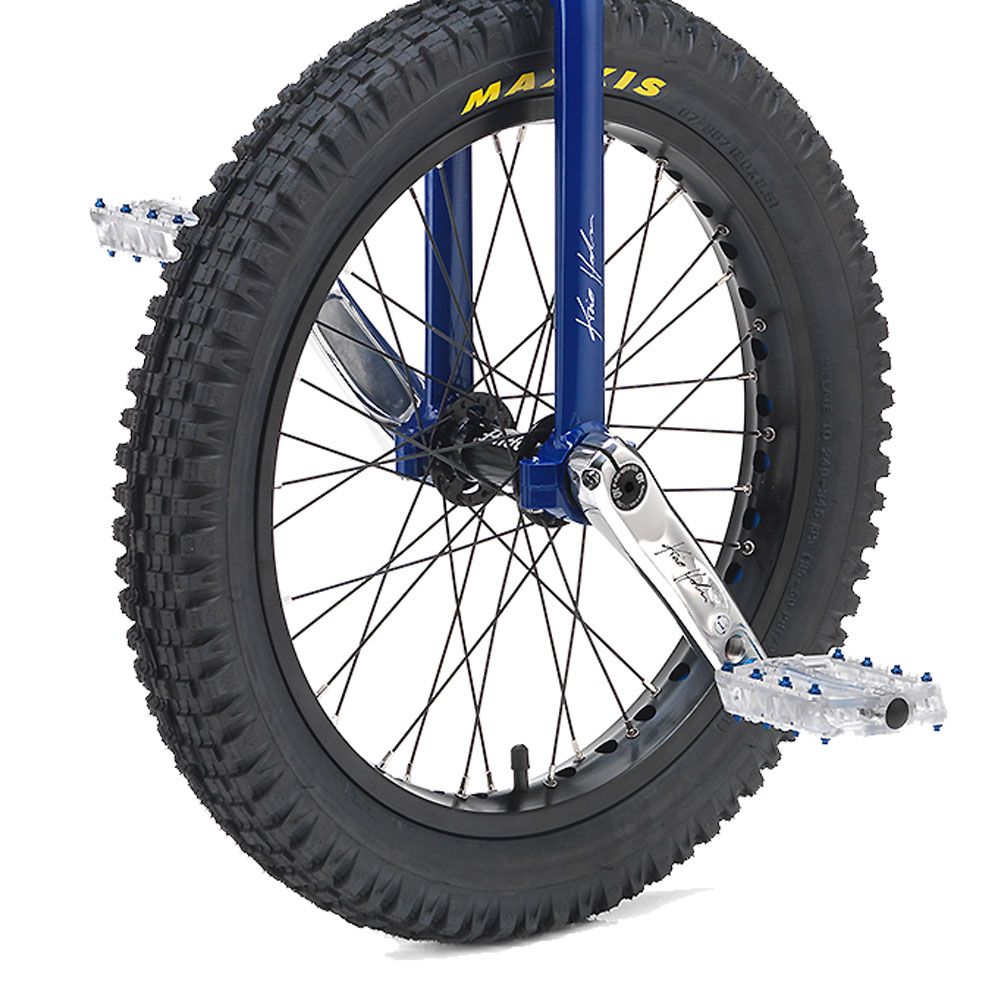 Kris Holm 19" Trials Unicycle  Kris Holm 19" Trials Unicycle