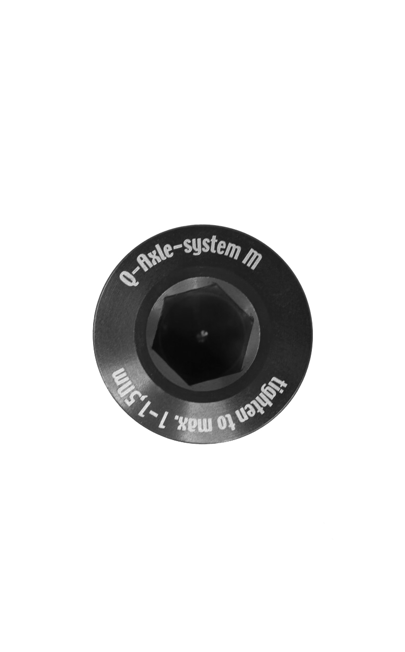 Kris Holm - Q-Axle Adjustment Cap M20 x 1.0mm 
