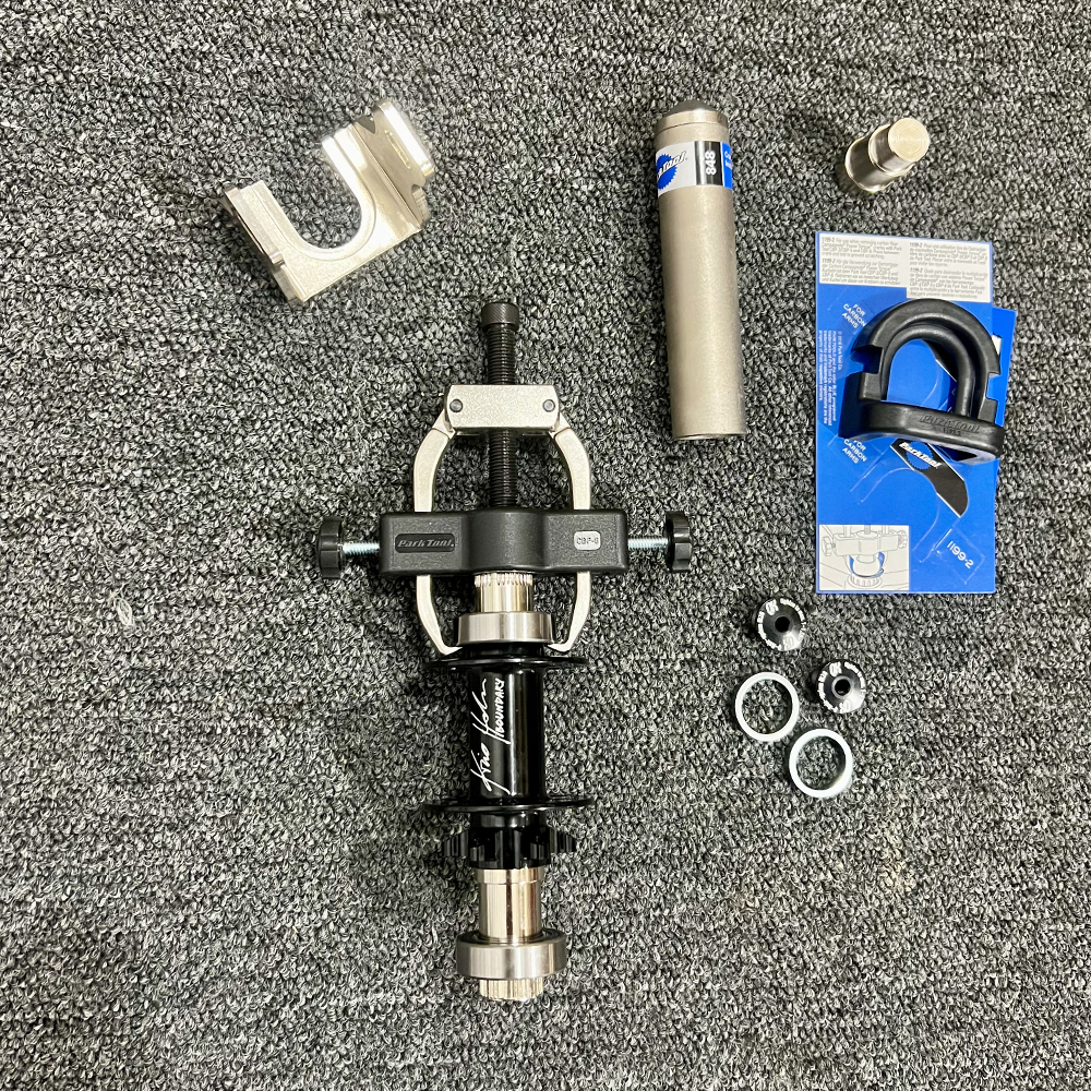 Park Tool - KH Boundary Hub Tool