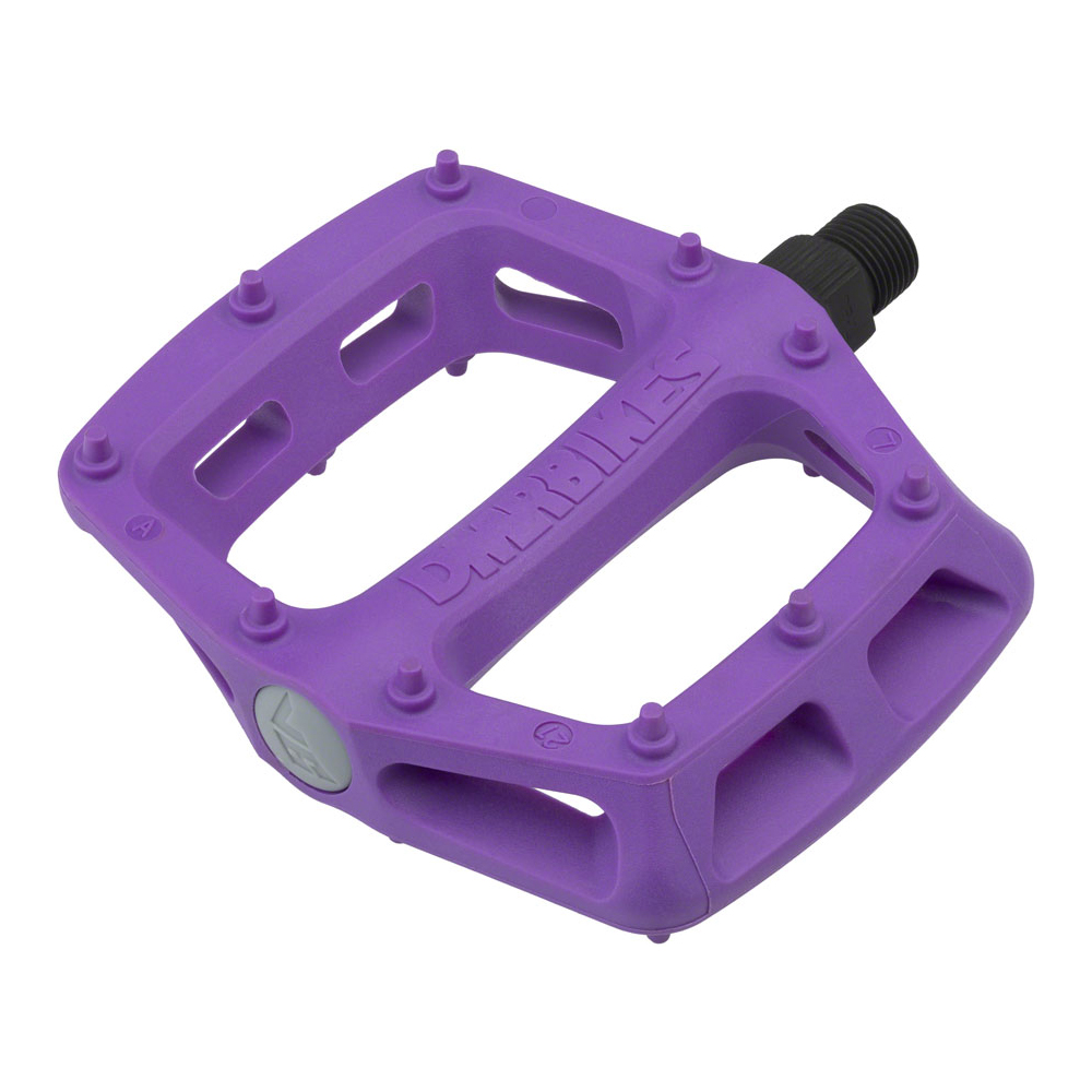 DMR V6 Pedals - Purple DMR V6 Pedals - Purple