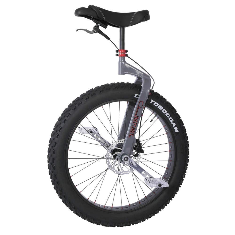 Nimbus Hatchet XC 26" Mountain Unicycle