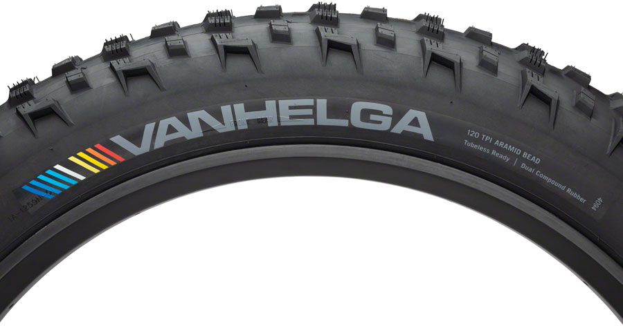 45NRTH Vanhelga 26" x 4.2" 120tpi