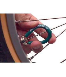 Park Spoke Wrench Green .130