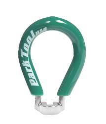 Park Spoke Wrench Green .130