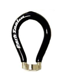 Park Spoke Wrench Black .127