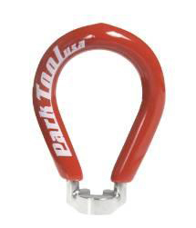 Park Spoke Wrench Red .136
