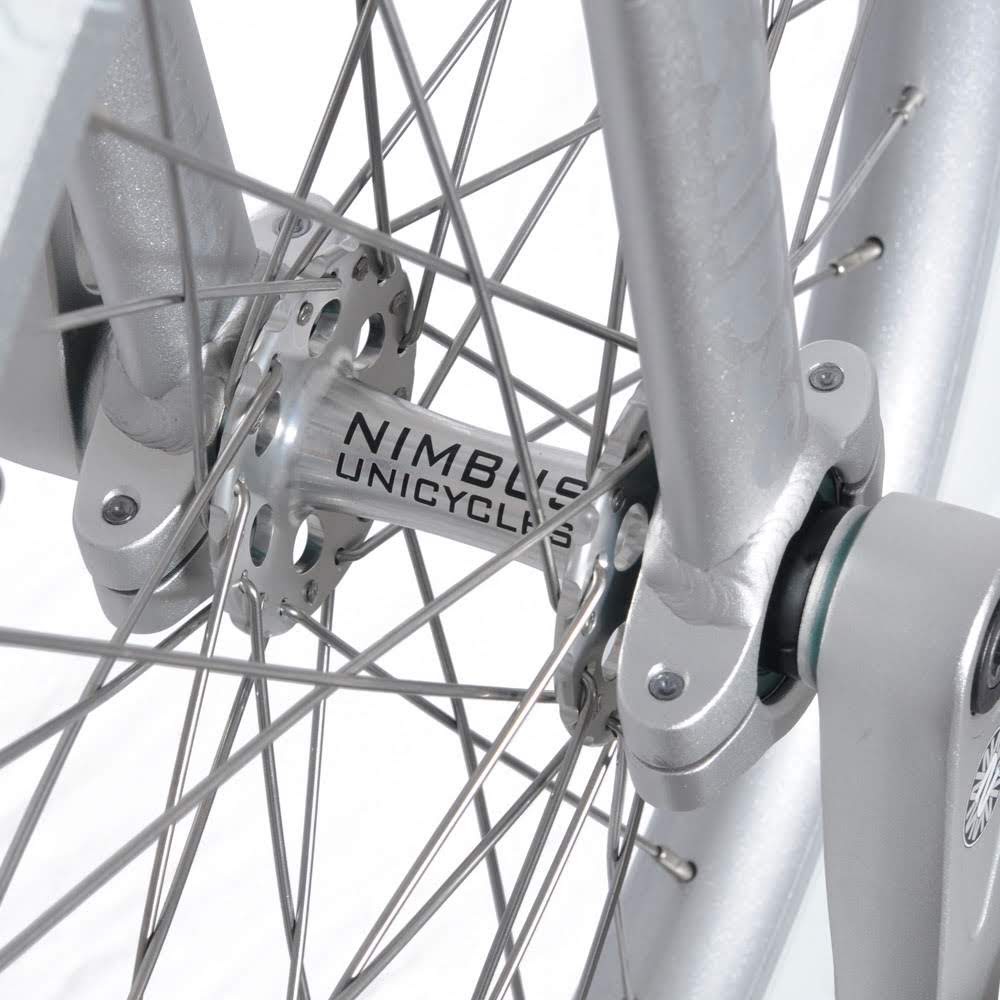 Nimbus Eclipse 20" Pro Freestyle Unicycle  Nimbus Eclipse 20" Pro Freestyle Unicycle