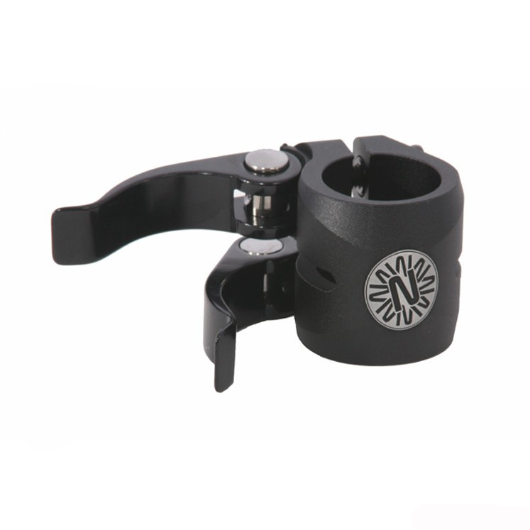 Nimbus DoubleQuick 28.6mm Seatpost Clamp - Black Nimbus DoubleQuick 28.6mm Seatpost Clamp - Black