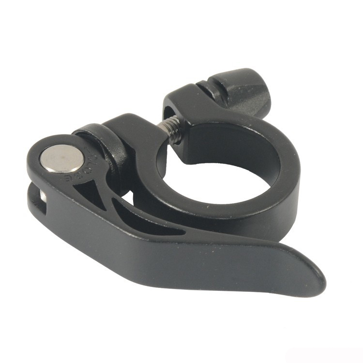 Nimbus Quick Release clamp (black) - 28.6mm